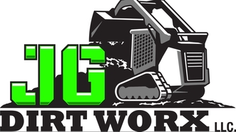 JG Dirt Worx logo