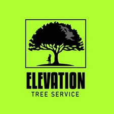 Logo for Elevation Tree Service