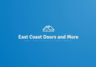 East Coast Doors and More logo