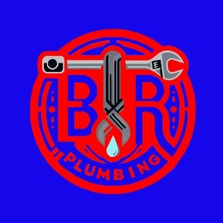 B and R Plumbing Kitchens and Baths logo