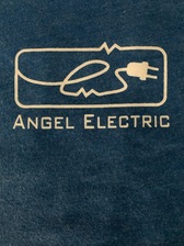 Logo for Angel Electric