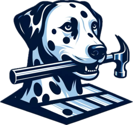 Dalmatia Roofing logo