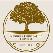 Logo for Mendoza Landscaping Services LLC