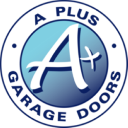 A Plus Garage Doors, LLC logo