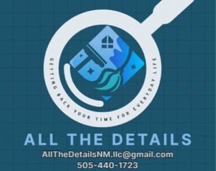 All The Details NM logo