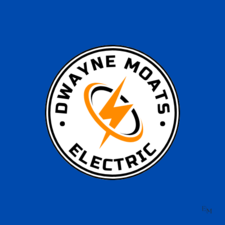 Logo for Dwayne Moats Electric