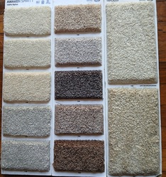 M&J Carpet Installation logo
