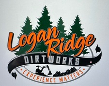 Logo for Logan Ridge Dirtworks