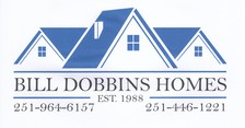 Bill Dobbins Homes, Inc. logo