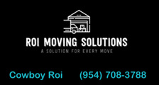 Avatar for ROI Moving & Junk Solutions