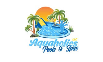Aquaholics Pools & Spa LLC logo