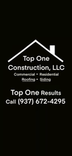 Logo for Top One Construction