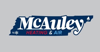 McAuley Heating & Air logo