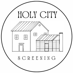 Holy City Screening logo
