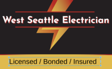 West Seattle Electrician LLC logo