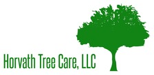 Logo for HORVATH TREE CARE, LLC