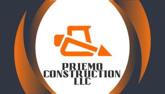 Priemo Construction LLC logo