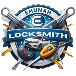 EMUNAH LOCKSMITH logo