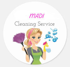 Avatar for MADI CLEANING SERVICE