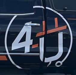 4-U Electric LLC logo