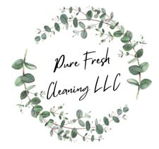 Logo for Pure Fresh Cleaning LLC