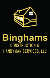 Binghams Construction & Handyman Services, LLC logo