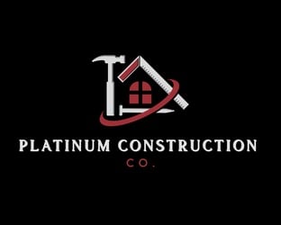 Platinum Construction Co. logo