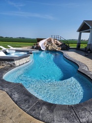 Stillwater Pools logo