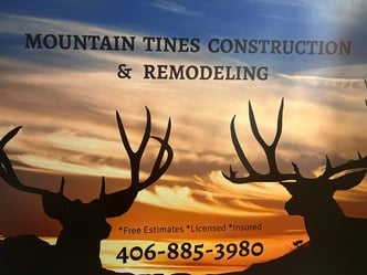 Mountain Tines Construction, LLC logo