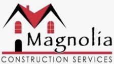 Magnolia Mason & Concrete Corp. logo