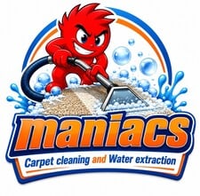 Avatar for Maniacs Carpet Cleaning and Water Extraction