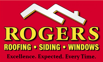 Rogers Roofing logo