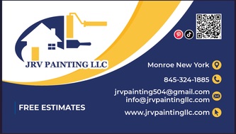 JRV Painting, LLC logo