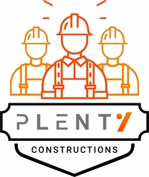 Plenty Constructions logo