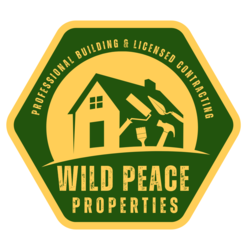 DBA WILD PEACE PROPERTIES logo