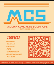 Avatar for Molina Concrete Solutions, LLC