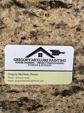 Avatar for Gregory McClure Painting