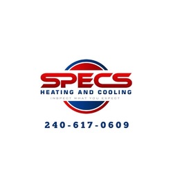 SPECS Heating & Cooling logo