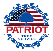 Logo for Patriot Tree Service Inc.