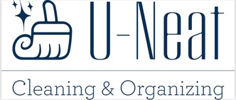 U-NEAT Cleaning & Organizing logo