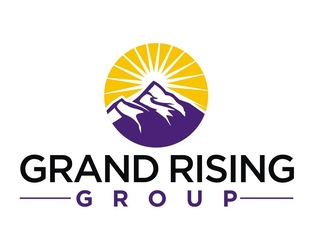 The Grand Rising Group logo