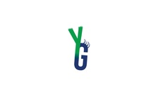 Logo for Yard Goats