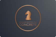 Logo for Morales Roofs