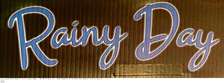 Logo for Rainy Day Gutter Company, LLC