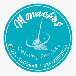 CLEANING SERVICE MONACHOS LLC logo
