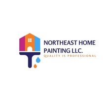 Logo for Northeast Home Painting LLC.