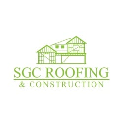 SGC Roofing & Construction logo