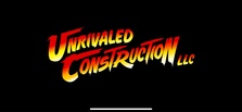 Logo for Unrivaled Construction LLC