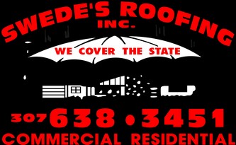 Swedes Roofing Inc logo