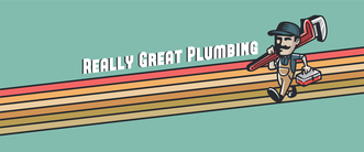 Really Great Plumbing Company, LLC logo